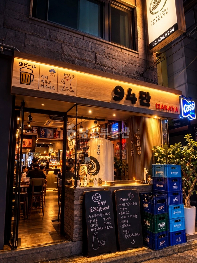 서울특별시 은평구 신사동 상가 사진 1