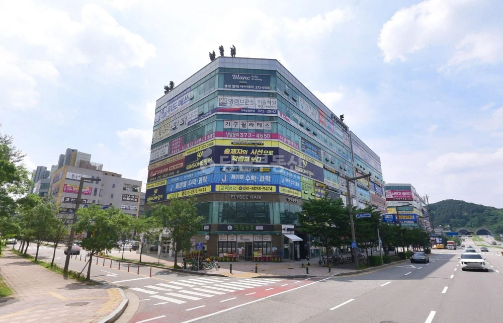 경기도 화성시 동탄구 목동 상가 사진 1