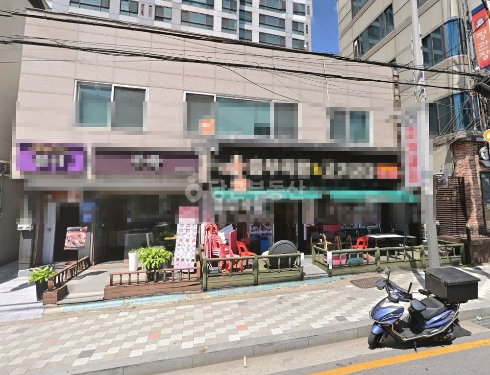 서울특별시 중랑구 면목동 상가 사진 1