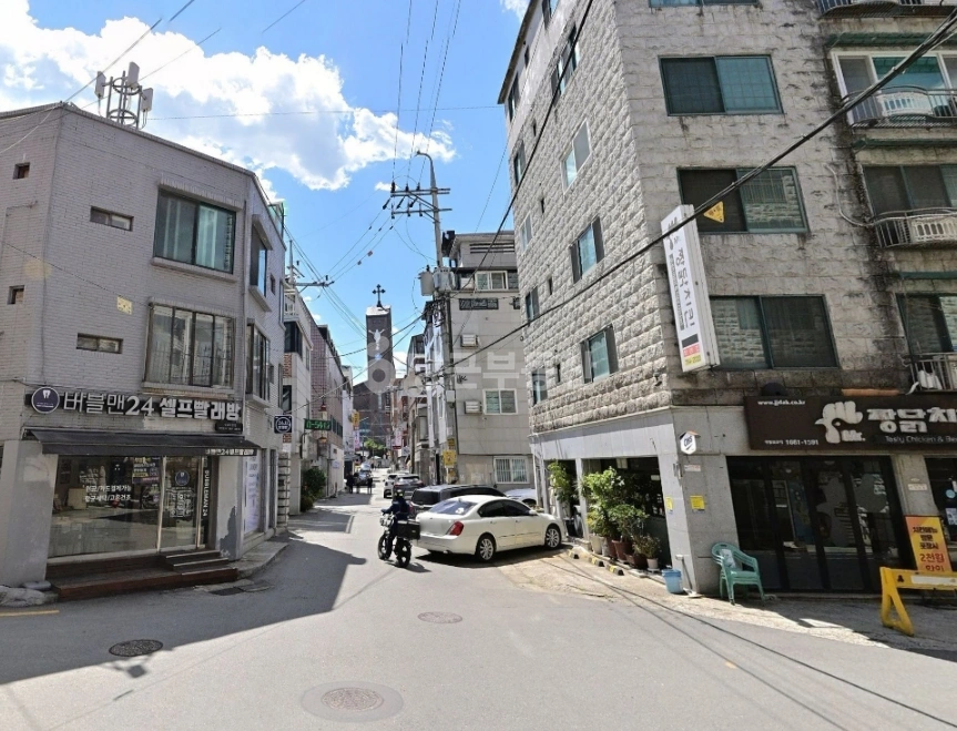 경기도 성남시 중원구 성남동 상가 사진 1