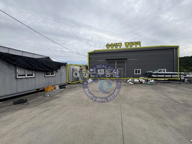 대전광역시 동구 대성동 공장/창고 사진 1