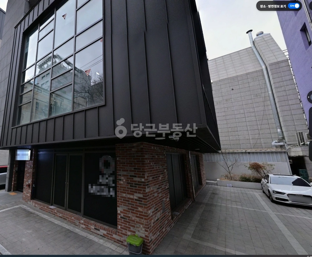 서울특별시 마포구 서교동 상가 사진 1