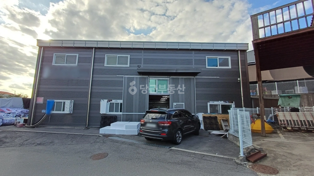 경기도 파주시 산남동 공장/창고 사진 1
