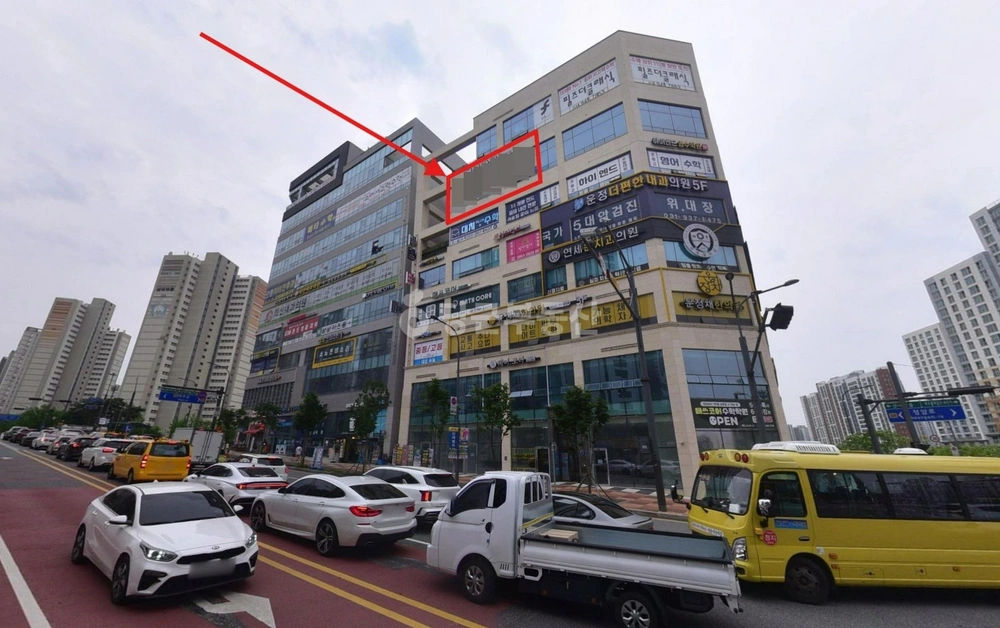 경기도 파주시 다율동 상가 사진 1
