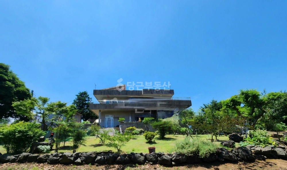 제주특별자치도 제주시 봉개동 단독/전원주택 사진 1