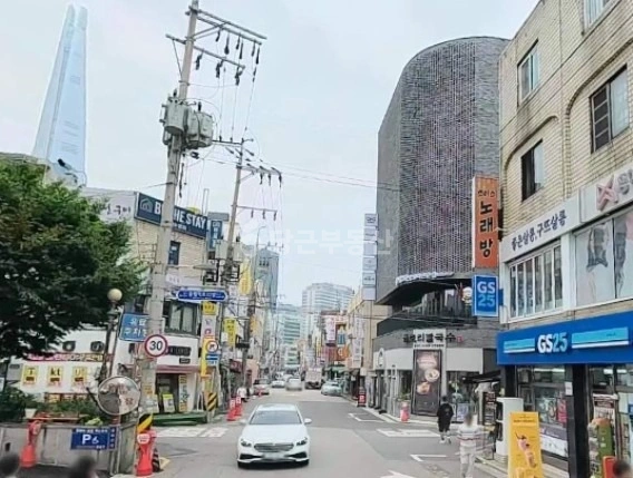 서울특별시 송파구 방이동 상가 사진 1