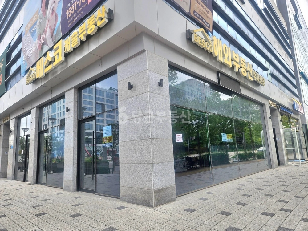 인천광역시 영종구 운남동 상가 사진 1