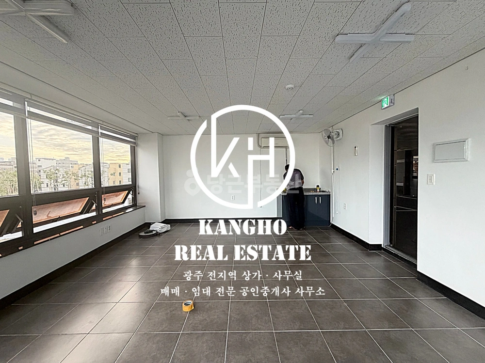 전남광주통합특별시 서구 화정동 상가 사진 1