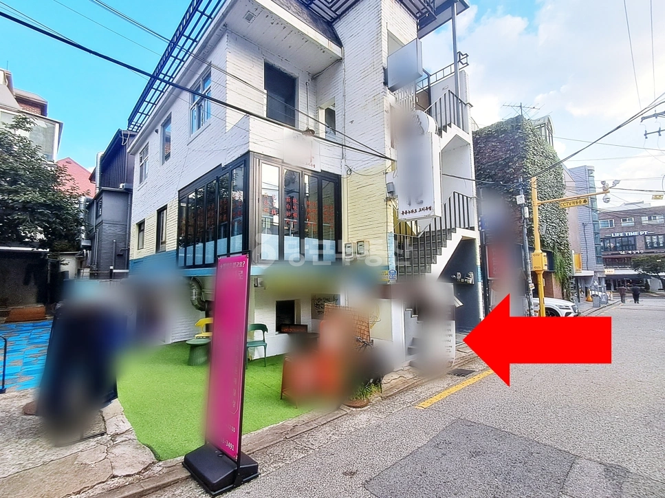 서울특별시 마포구 서교동 상가 사진 1