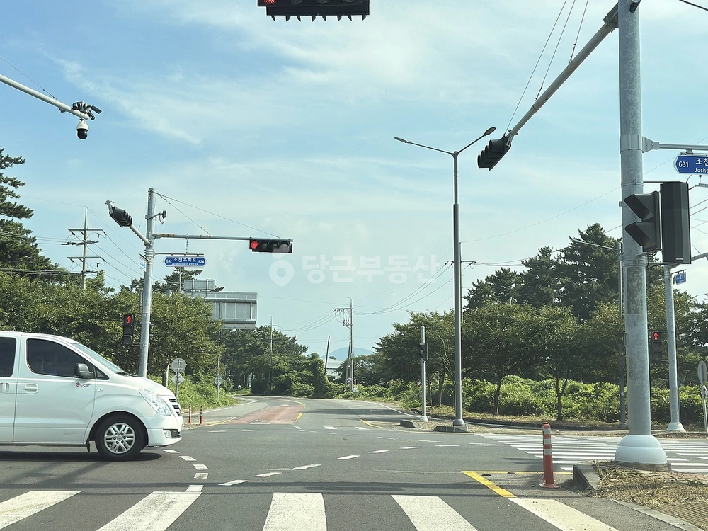 제주특별자치도 제주시 조천읍 토지 사진 1