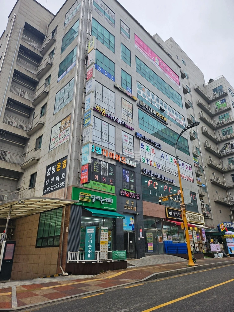 경기도 파주시 동패동 상가 사진 1