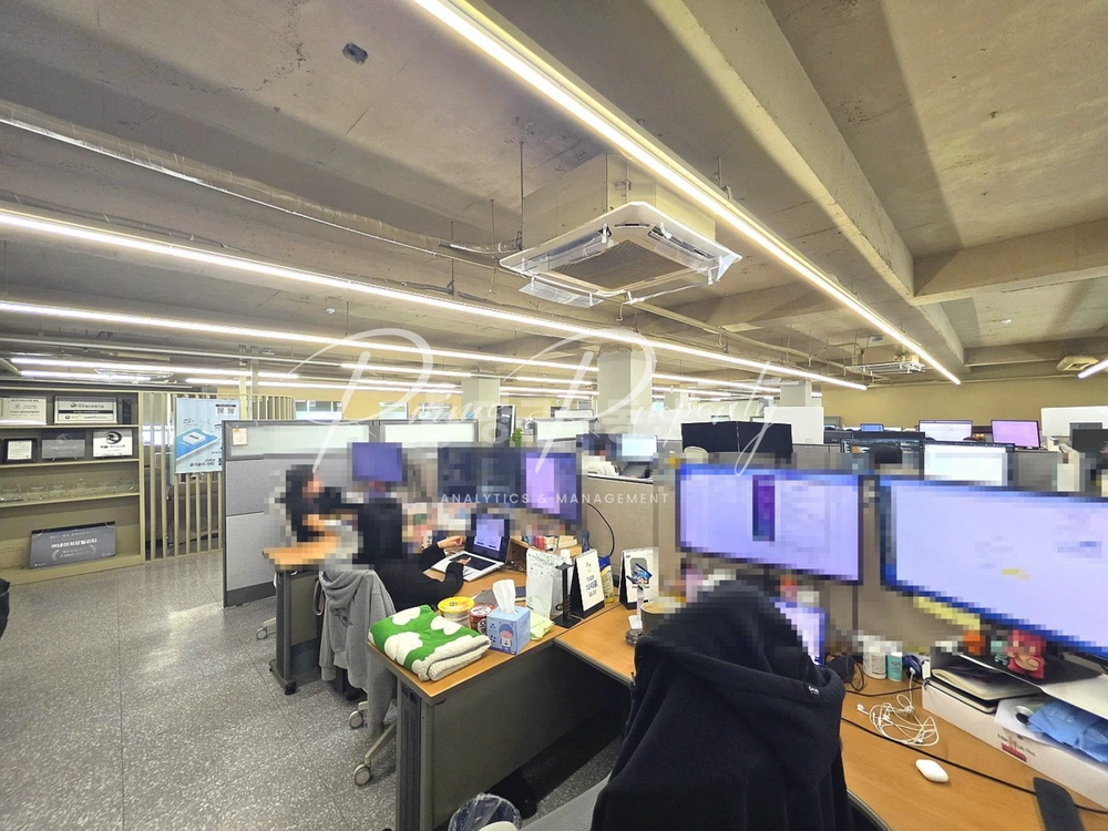 서울특별시 강남구 역삼동 사무실 사진 1