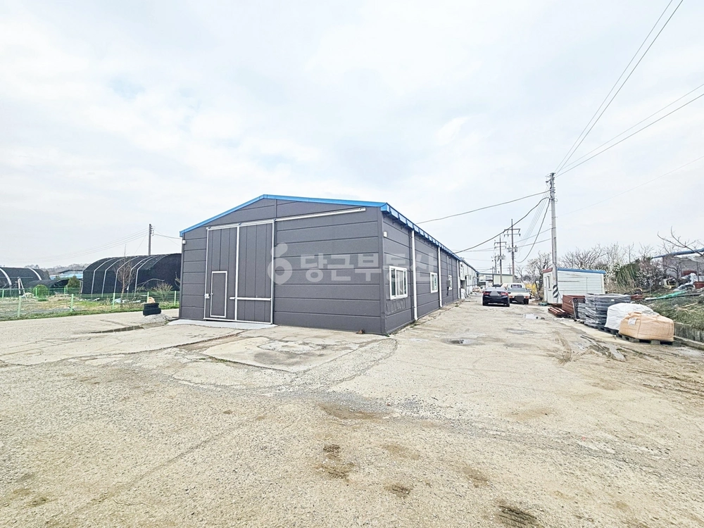 충청남도 천안시 서북구 성거읍 공장/창고 사진 1