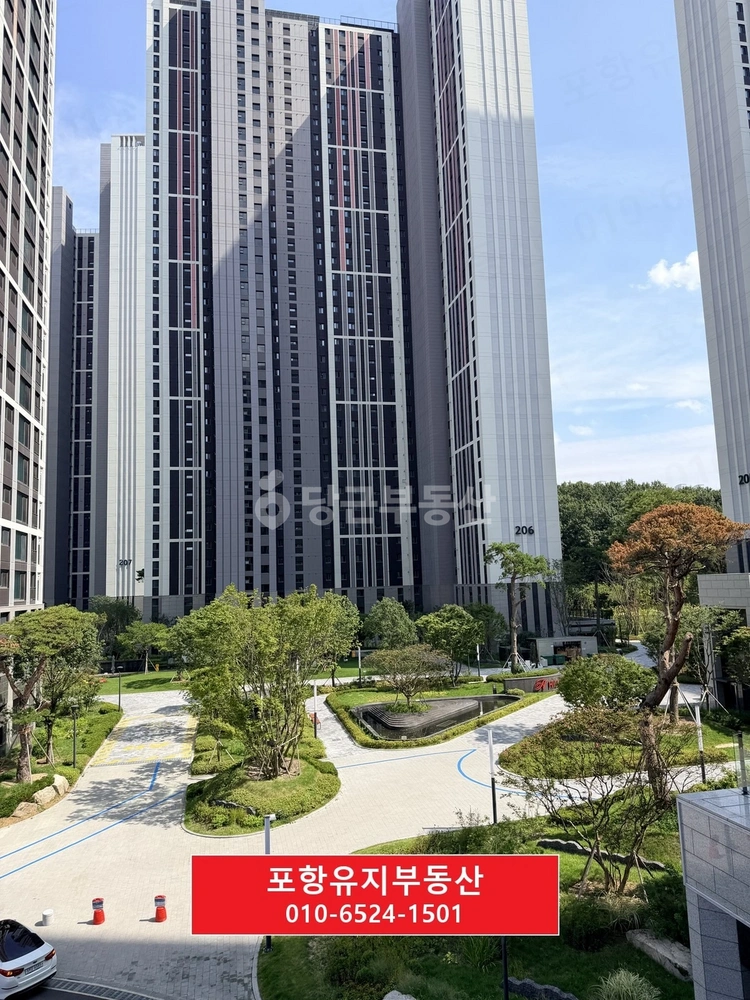 경상북도 포항시 북구 양덕동 아파트 사진 1