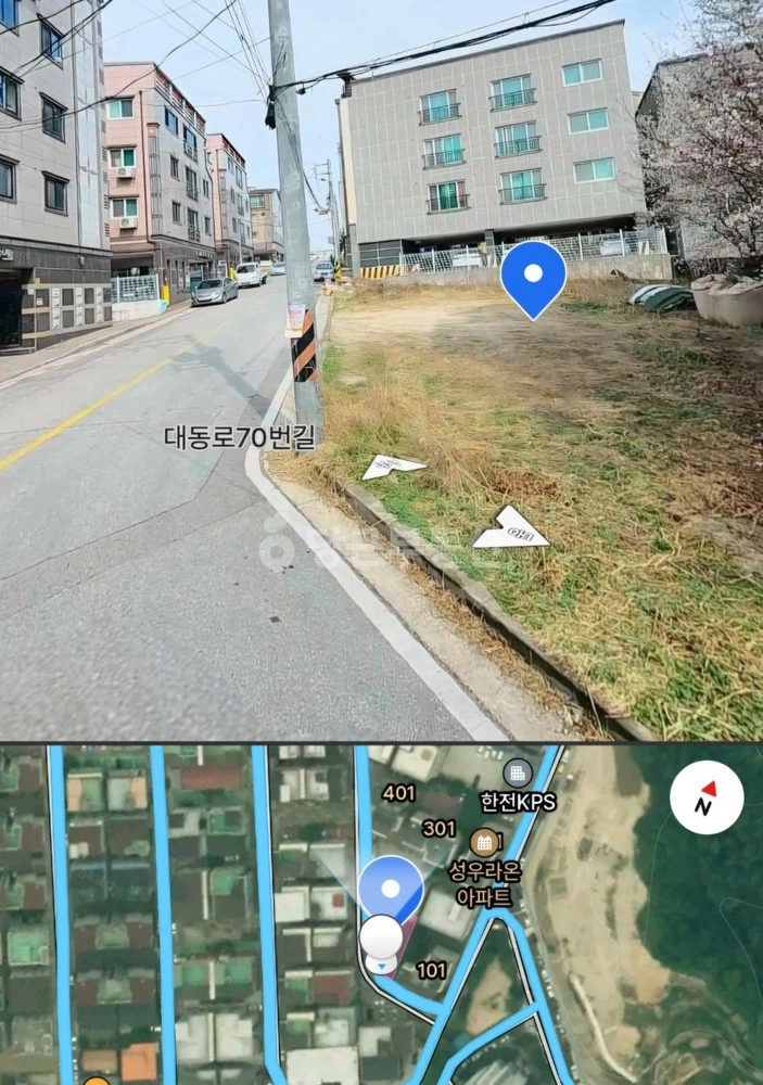 경상북도 영주시 가흥동 토지 사진 1