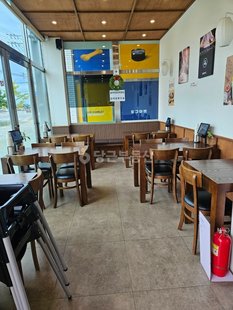 충청남도 논산시 내동 상가 사진 1