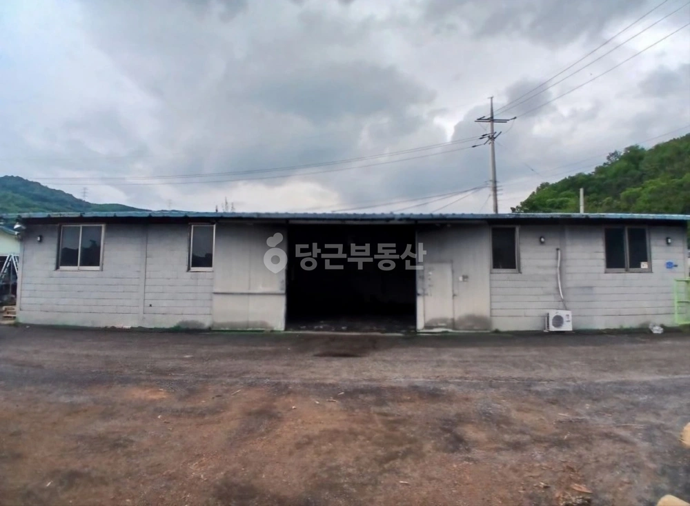 경기도 남양주시 별내면 공장/창고 사진 1