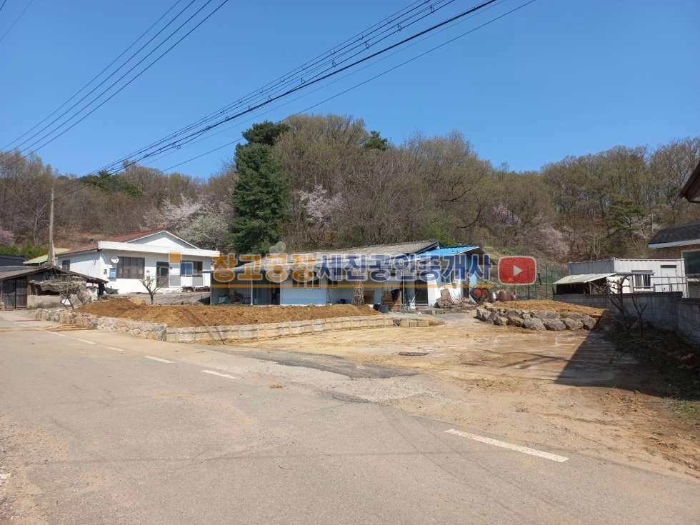 경기도 파주시 탄현면 토지 사진 1