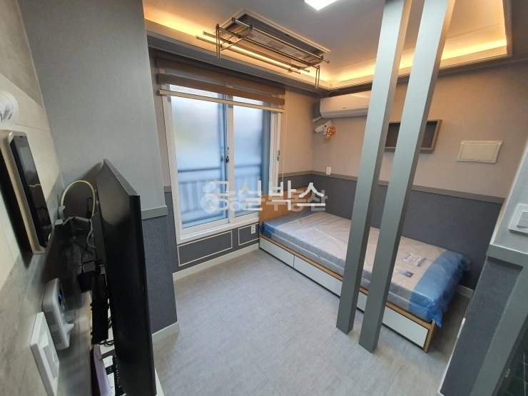 대전광역시 서구 괴정동 원룸 사진 1