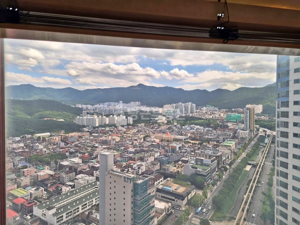 대구광역시 수성구 두산동 아파트 사진 1
