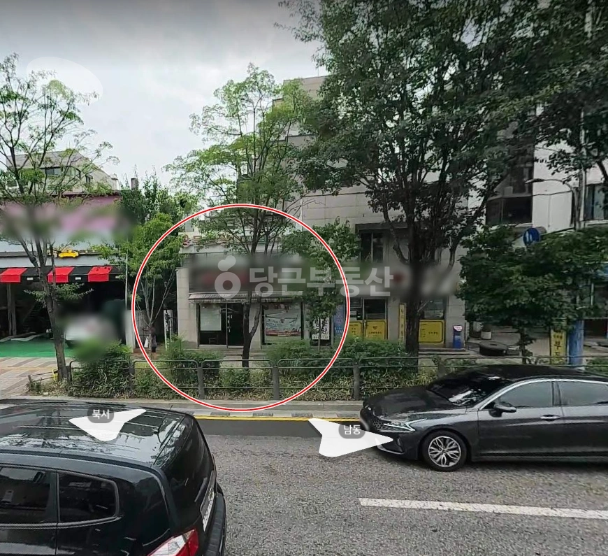 서울특별시 동작구 상도1동 상가 사진 1