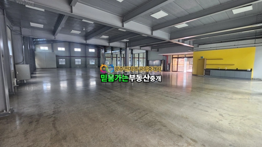 전남광주통합특별시 북구 양산동 공장/창고 사진 1