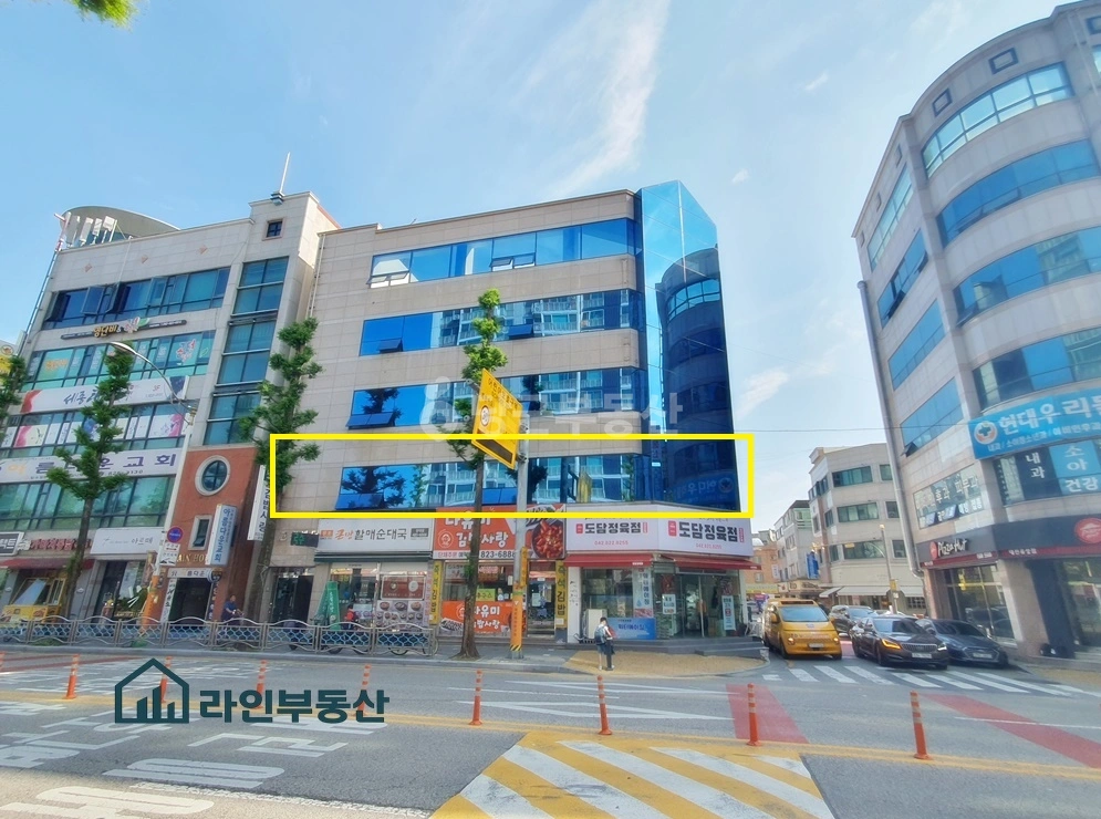대전광역시 유성구 장대동 상가 사진 1