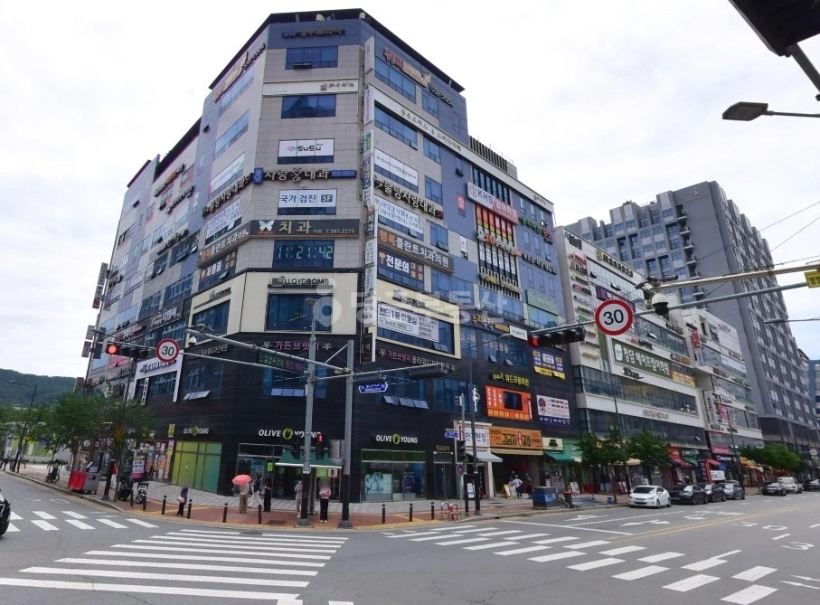충청남도 천안시 서북구 불당동 상가 사진 1