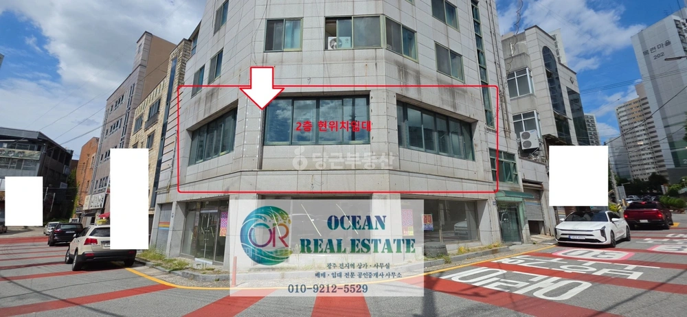 전남광주통합특별시 광산구 운남동 상가 사진 1