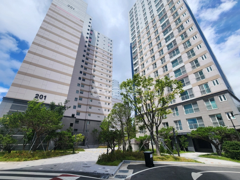경상남도 창원시 진해구 제덕동 아파트 사진 1