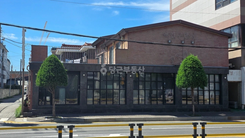 강원특별자치도 강릉시 포남동 건물 사진 1
