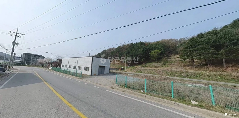 강원특별자치도 원주시 소초면 공장/창고 사진 1