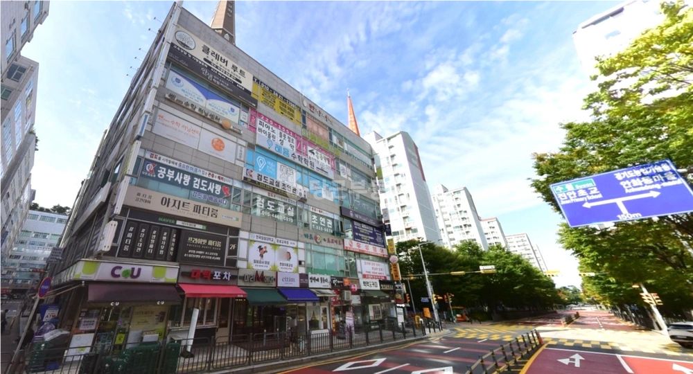 경기도 화성시 병점구 진안동 상가 사진 1