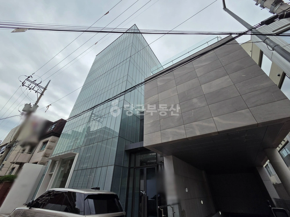 서울특별시 용산구 동빙고동 상가 사진 1