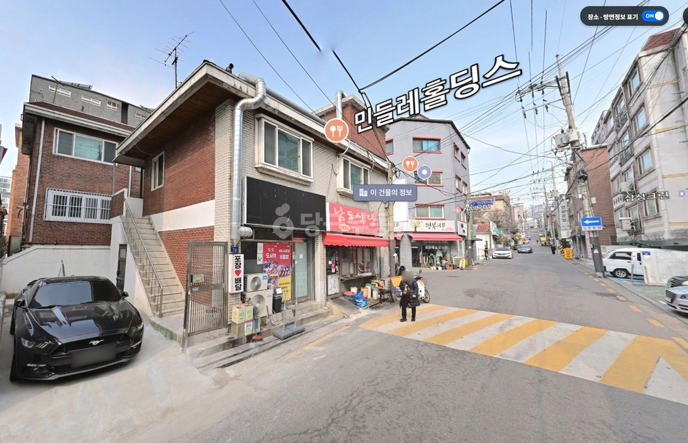 서울특별시 강서구 화곡동 상가 사진 1