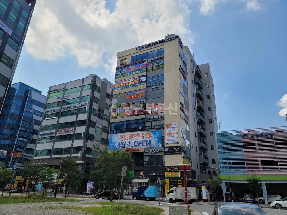 충청남도 천안시 동남구 청당동 상가 사진 1