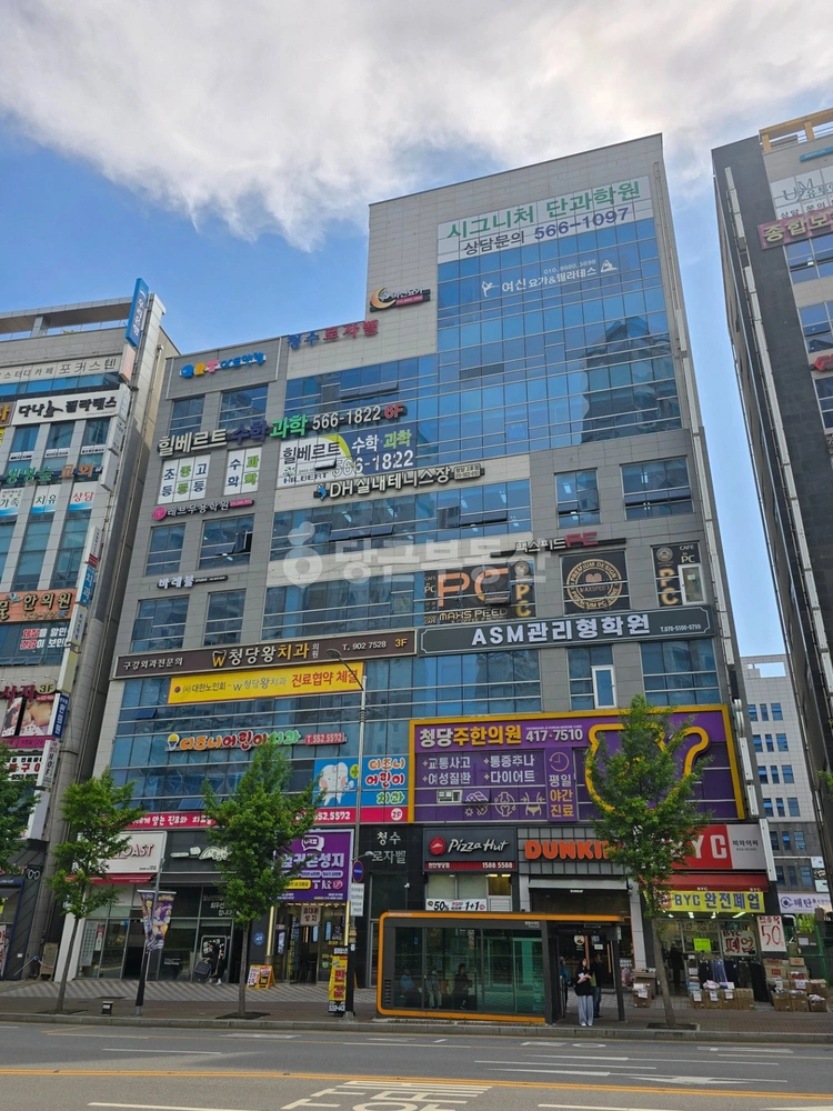 충청남도 천안시 동남구 청당동 상가 사진 1