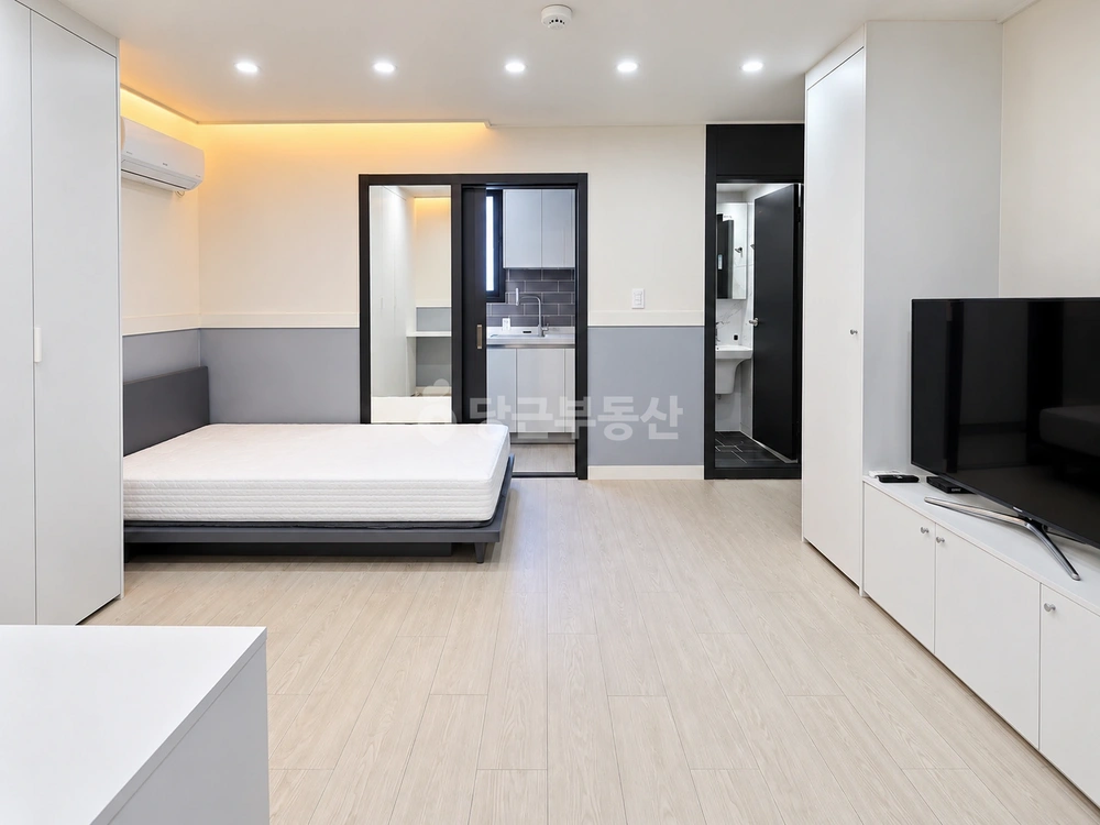 부산광역시 수영구 광안동 오피스텔 사진 1