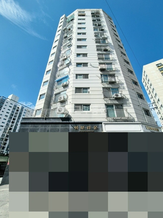 인천광역시 남동구 간석동 오피스텔 사진 1