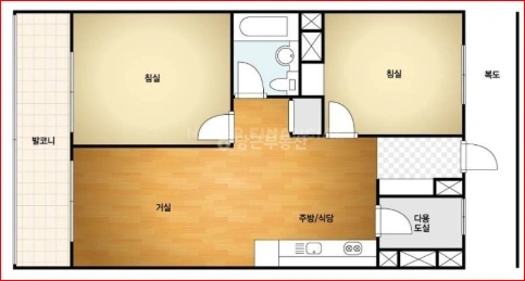 전남광주통합특별시 영암군 삼호읍 아파트 사진 1