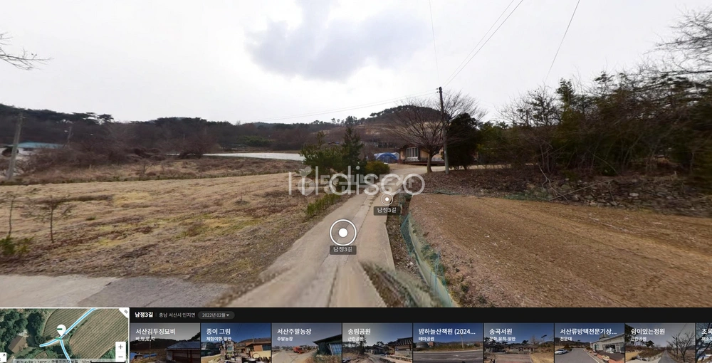 충청남도 서산시 인지면 토지 사진 1