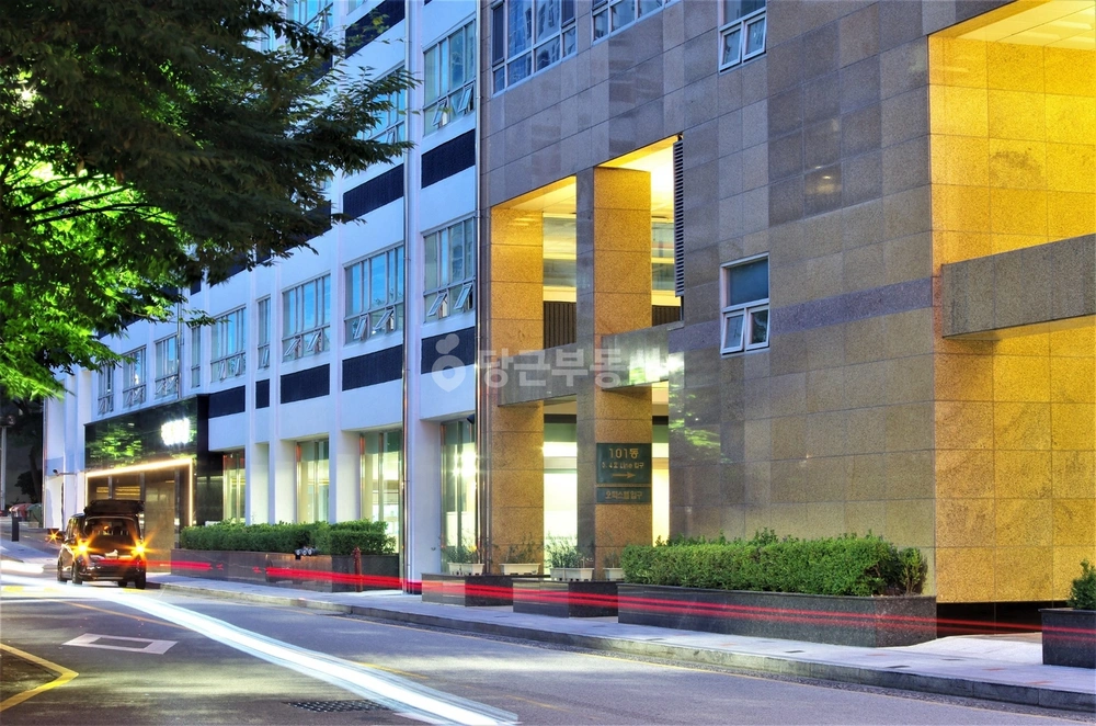 부산광역시 해운대구 중동 아파트 사진 1
