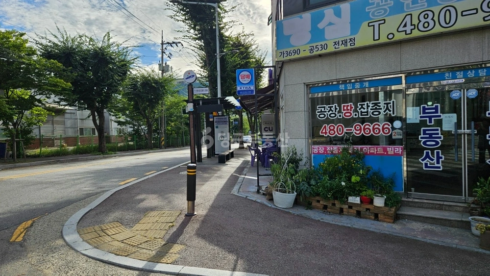 경기도 안산시 상록구 장하동 상가 사진 1