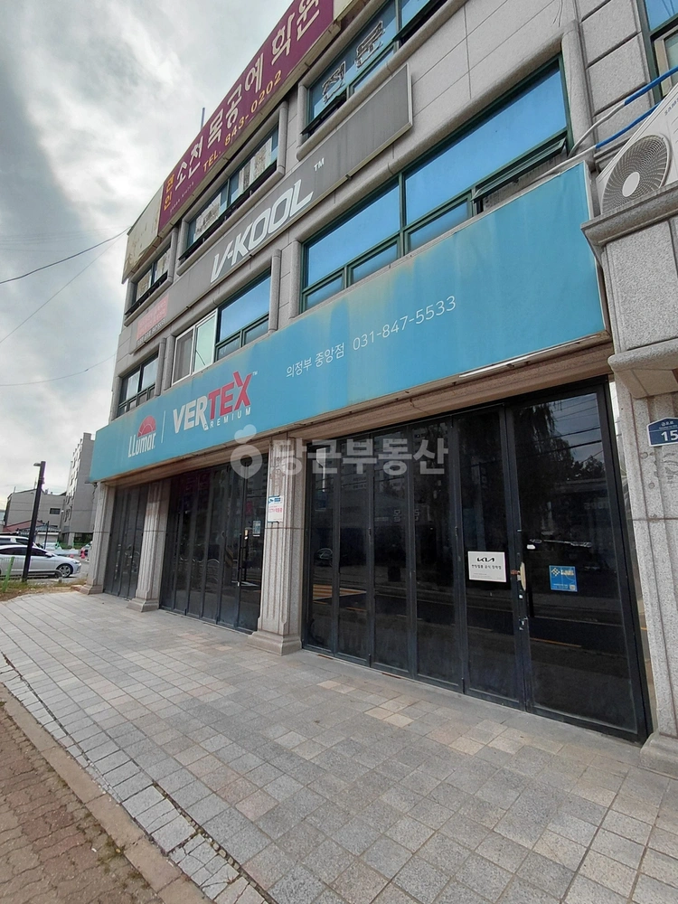 경기도 의정부시 금오동 상가 사진 1
