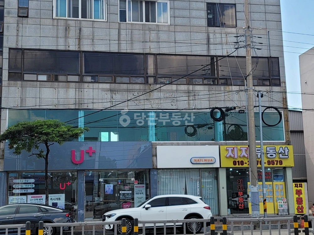 전남광주통합특별시 목포시 산정동 상가 사진 1