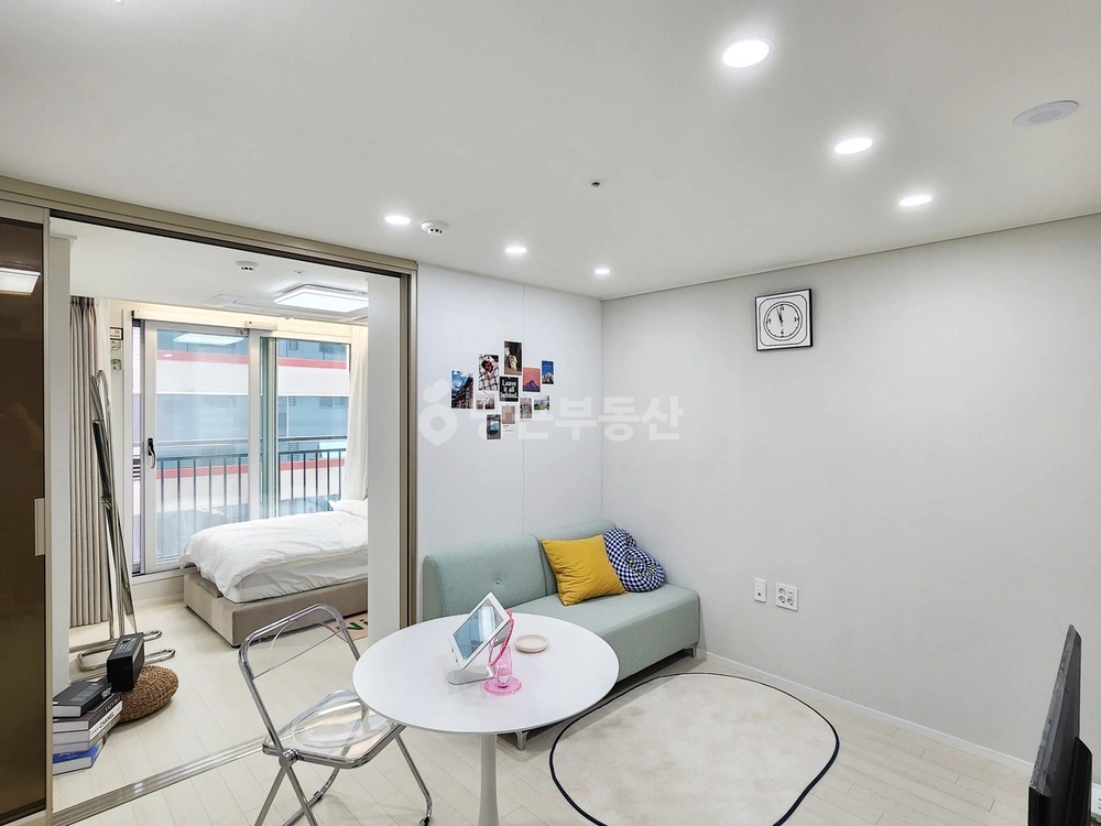 부산광역시 연제구 연산동 오피스텔 사진 1