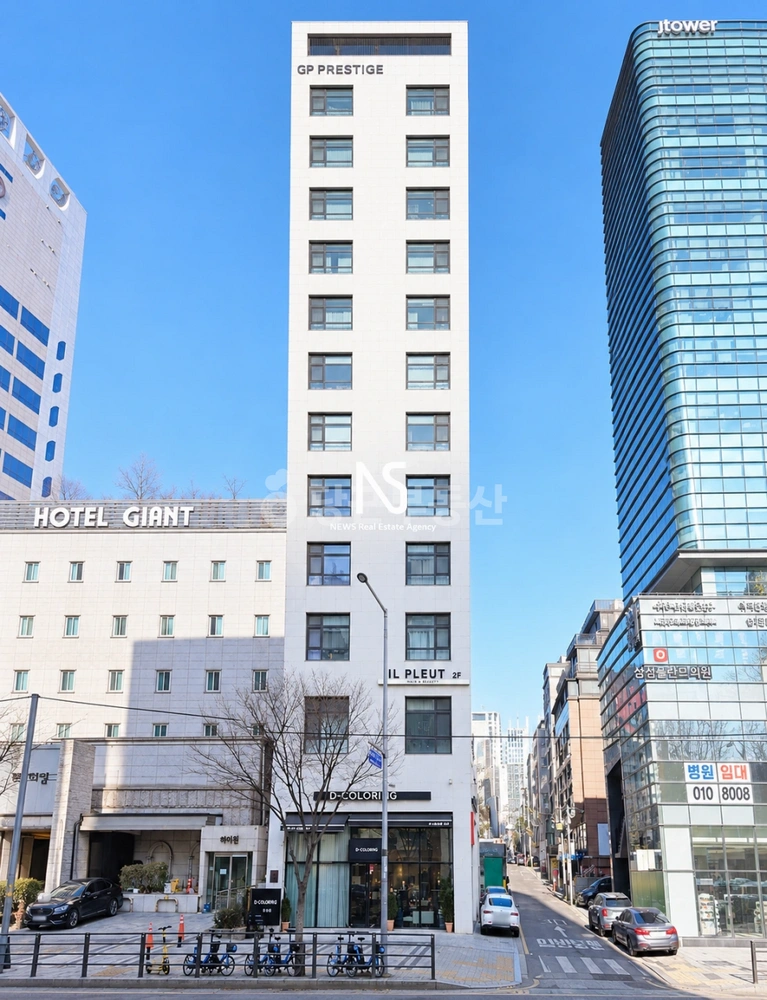 서울특별시 강남구 삼성동 아파트 사진 1