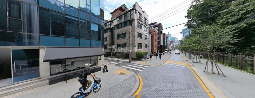 서울특별시 강남구 삼성동 상가 사진 1