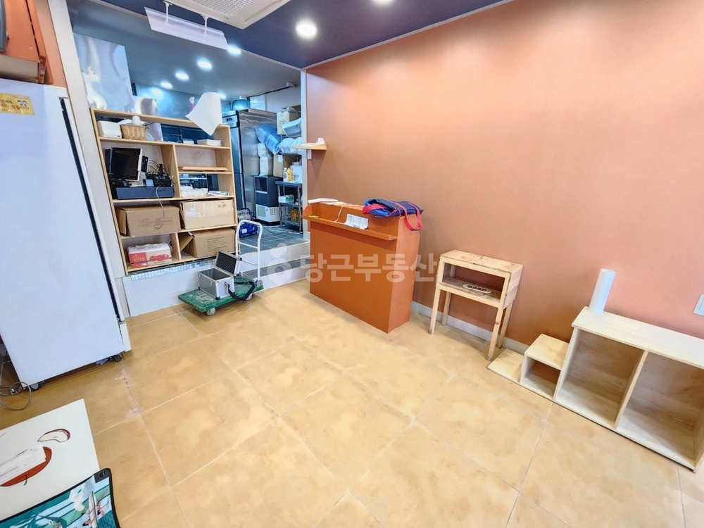 부산광역시 해운대구 재송동 상가 사진 1