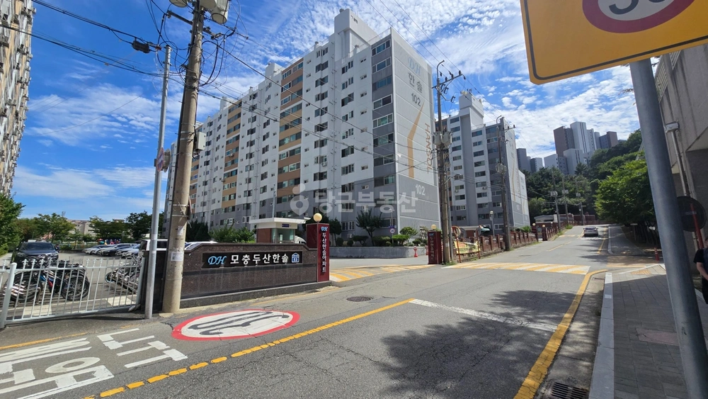충청북도 청주시 서원구 모충동 아파트 사진 1